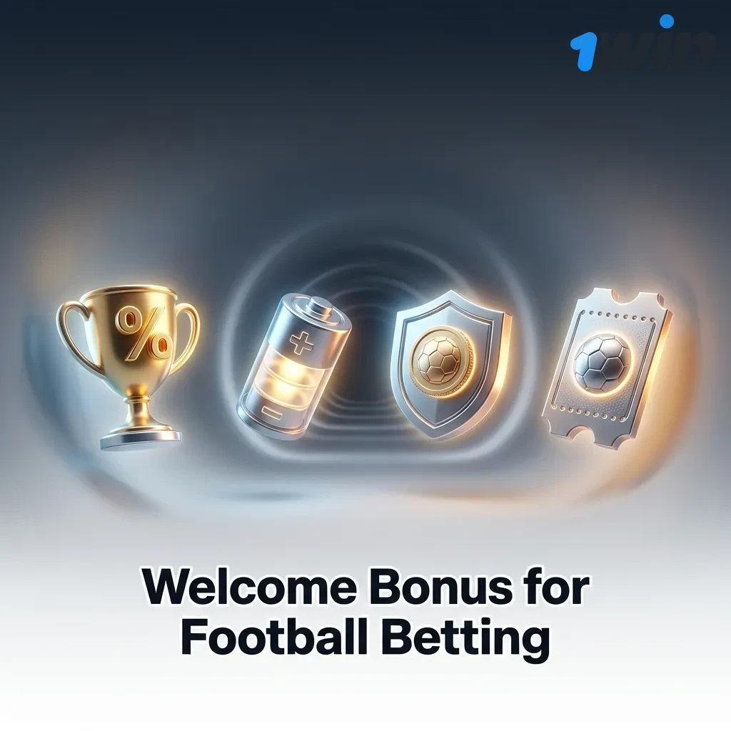 Football betting welcome bonus offering 500% up to ₹75,000 for new users with deposit and wagering requirements