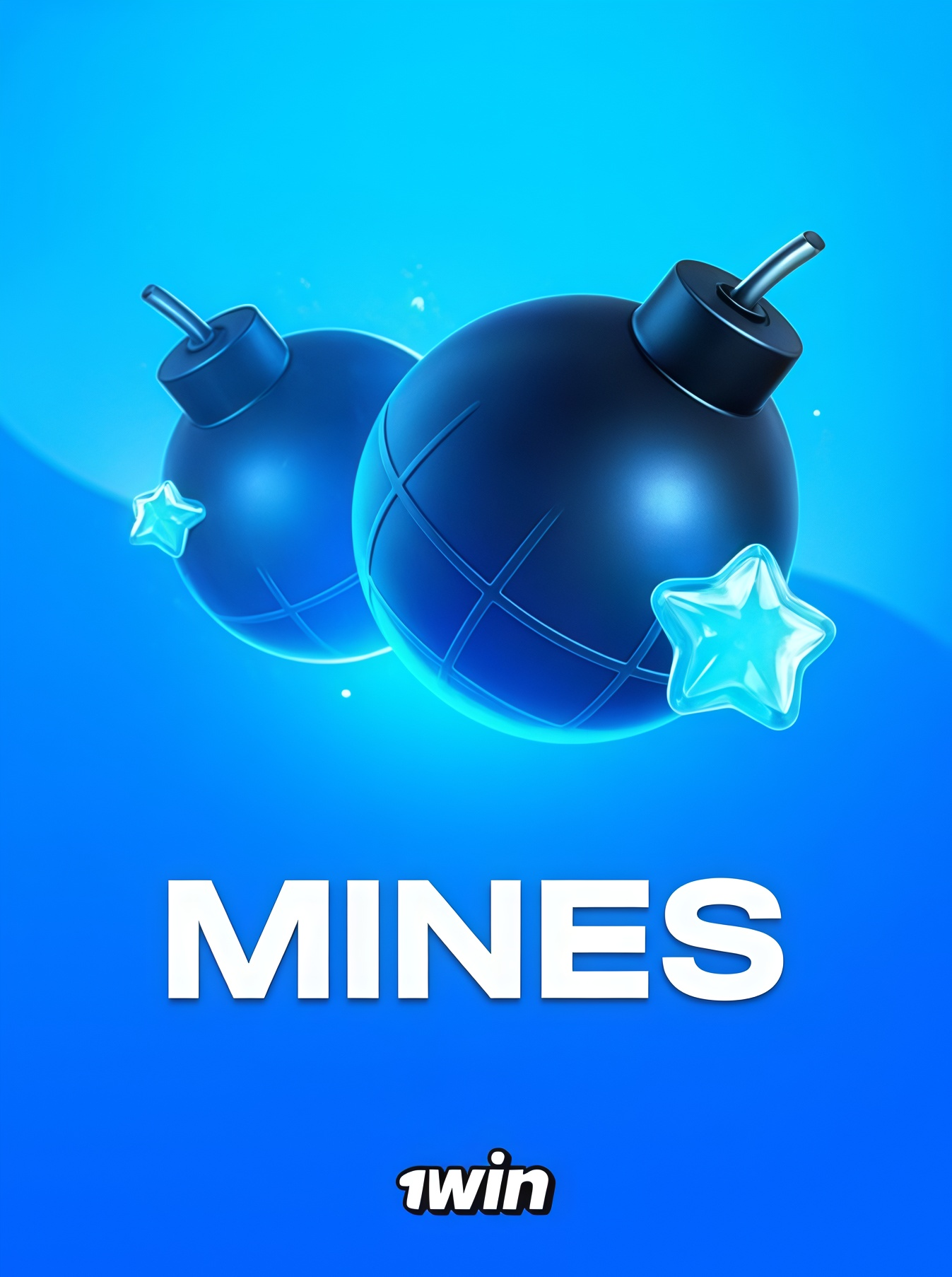 Mines - 1win